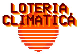 Logo Loteria Climatica